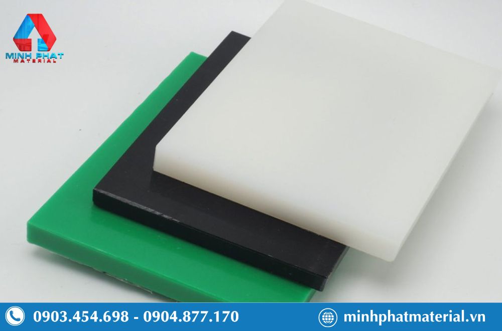 Nhựa PE và PVC loại nào tốt hơn? So sánh chi tiết nhất