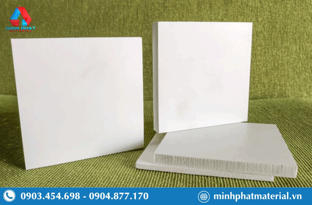 Nhựa PVC có an toàn không? Nên sử dụng trong phạm vi nào?