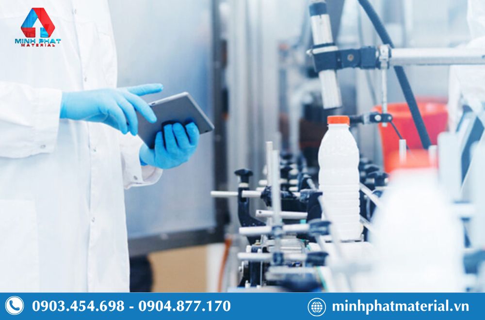 Gia công nhựa PP: Giải pháp hiệu quả cho sản phẩm nhựa chất lượng cao